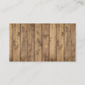 Rustieke Zonnebloem Baby shower Boek Raffle Ticket Informatiekaartje (Achterkant)