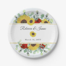 Rustieke Zonnebloem Bourgondië Rode Bloemen Bruilo