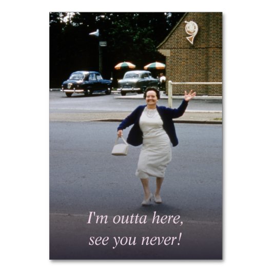 Rustieke Zonnebloem Elegante Zomer Pensioen Party Kaart (Achterkant)