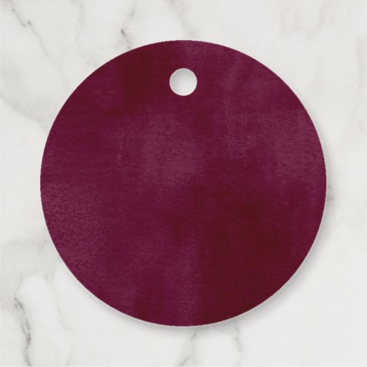 Rustieke Zonnebloem Lichten Bruiloft Bedankjes Labels (Achterkant)