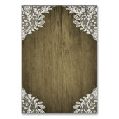 Rustieke Zonnebloem Mason Jar Bruiloft invoegen Ka Kaart (Achterkant)