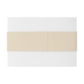 Rustieke Zonnebloem Monogram Huwelijksuitnodiging  Uitnodigingen Wikkel (Achterkant Voorbeeld)