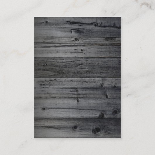 Rustieke Zonnebloem Rode Roos Bruiloft RSVP QR Cod Informatiekaartje (Achterkant)