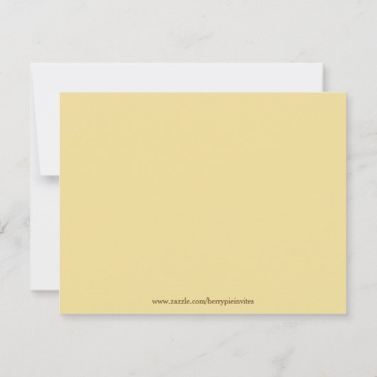 Rustieke Zonnebloem Sweet Sixteen Party Uitnodigin Kaart (Achterkant)