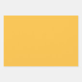 Rustieke zonnebloem verjaardag inpakpapier vel (Voorkant 2)