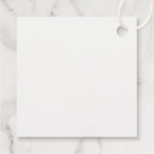 Rustieke Zonnebloem Verrukking Bruiloft Welkomstge Bedankjes Labels (Achterkant)