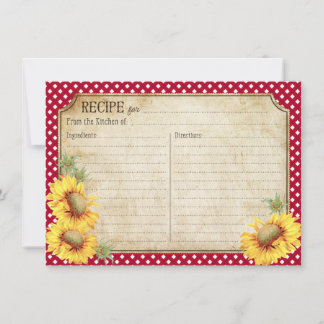 Rustieke zonnebloemen Landelijke picknick RSVP kaa