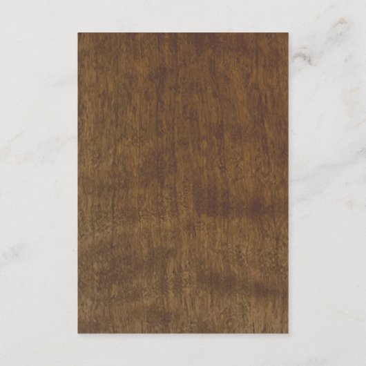 Rustieke zonnebloemen | Trouwaccommodaties Informatiekaartje (Achterkant)