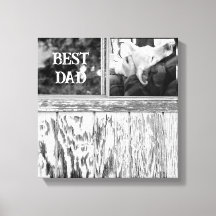 Rustieke zwart-wit foto van hout en ramen