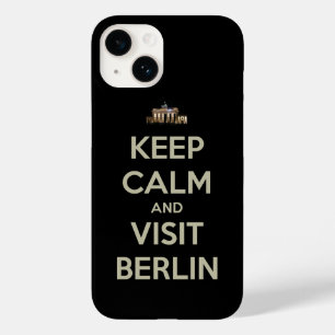 rustig aan berlijn Case-Mate iPhone 14 hoesje