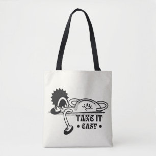 Rustig aan canvas tassen