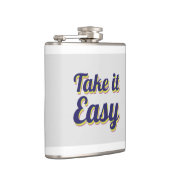 Rustig aan heupfles (Rechts)