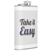 Rustig aan heupfles (Rechts)