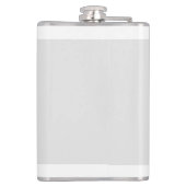 Rustig aan heupfles (Achterkant)