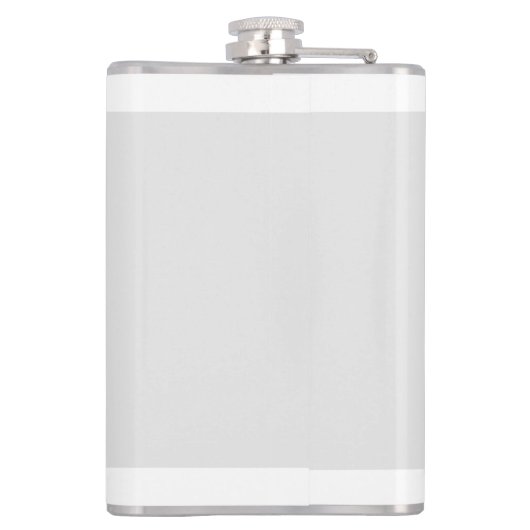 Rustig aan heupfles (Achterkant)