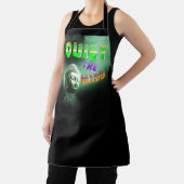 Rustig aan met de geest schort (Insitu)