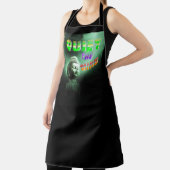 Rustig aan met de geest schort (Insitu)