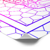 Rustig aan nr 3 poster (Hoek)