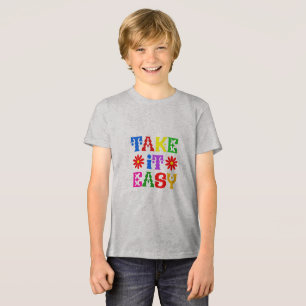 Rustig aan Tri-Blend shirt