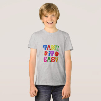 Rustig aan Tri-Blend shirt