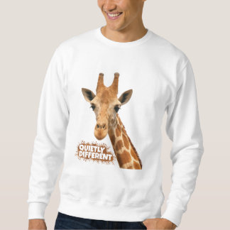 Rustig andere Giraffe - Giraffe Art Trui
