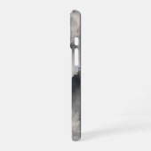 Rustig berglandschap iPhone 16 hoesje (Linkerkant)