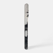 Rustig berglandschap iPhone 16 hoesje (Rechterkant)