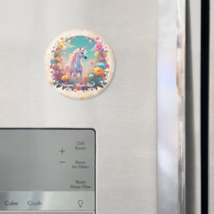 "Rustig betoverd veld" Magneet