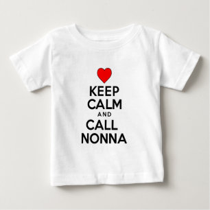 Rustig blijven Nonna