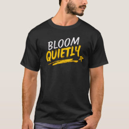 Rustig Bloeien – Groei & Genade Grafische T-shirt