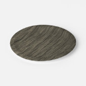 Rustig Bord voor houtslankpatroonpapier (Gekanteld)