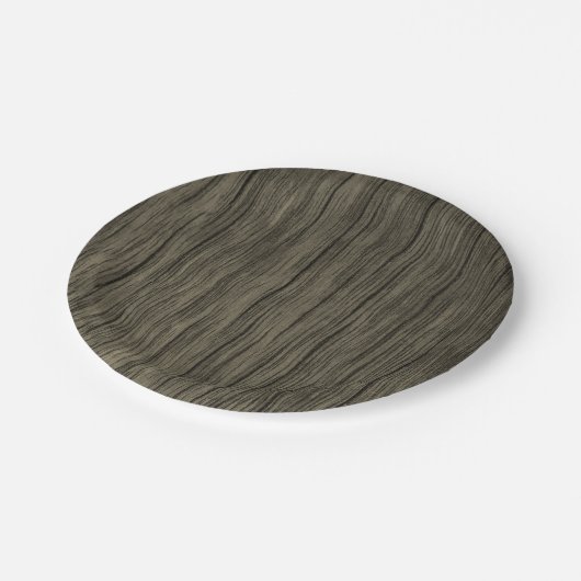 Rustig Bord voor houtslankpatroonpapier (Gekanteld)