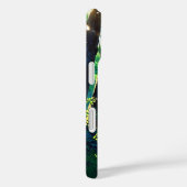 rustig bospad Case-Mate iPhone case (Achterkant / Rechts)