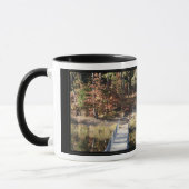 Rustig Courage Inspirerend vers Mok (Links)