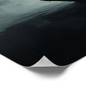 Rustig (deur 1051) poster (Hoek)