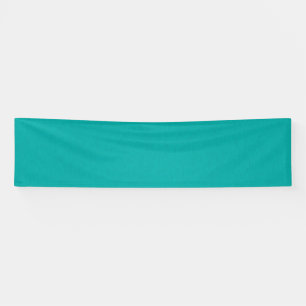 Rustig & eenvoudig  Turquoise textuur achtergrond  Spandoek