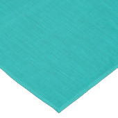Rustig & eenvoudig Turquoise textuur achtergrond Tafelkleed (Gekanteld)