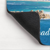 Rustig Eiland Paradijs Labadee Haïti Muismat (Hoek)