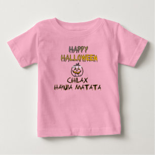 Rustig en ontspannen Happy Halloween Collectie