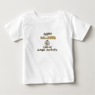 Rustig en ontspannen Happy Halloween Collectie