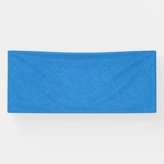 rustig en sereen blauw achtergrond wervelend patro spandoek (Horizontaal)