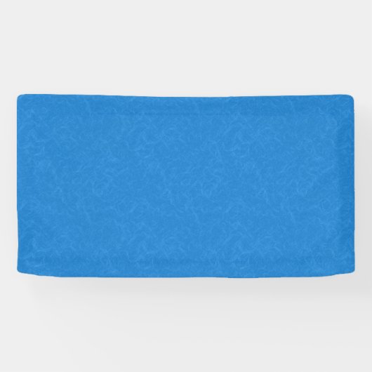 rustig en sereen blauw achtergrond wervelend patro spandoek (Horizontaal)