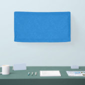 rustig en sereen blauw achtergrond wervelend patro spandoek (Beurs)