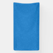 rustig en sereen blauw achtergrond wervelend patro spandoek (Verticaal)