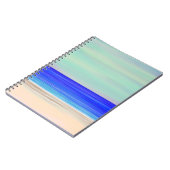 Rustig Fotoblad Notitieboek (Linkerzijde)