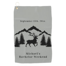 Rustig grijze bok jacht vrijgezellen weekend