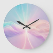 Rustig groen Natuur landschap - serene buitenlucht Grote Klok (Voorkant)