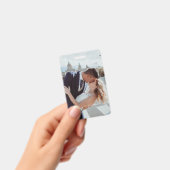 RUSTIG! ID-badge - Gepersonaliseerd - Uw Afbeeldin Badge (Handheld)