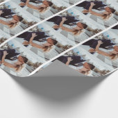 RUSTIG! Inpakpapier - gepersonaliseerd - Afbeeldin (Hoek)