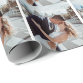 RUSTIG! Inpakpapier - gepersonaliseerd - Afbeeldin (Rol Hoek)